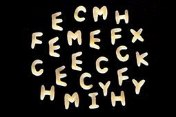 Alphabets