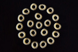 Gear-Rings